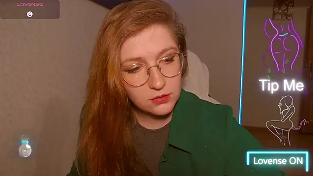 LesyaOxi online show from January 11, 7:17 am