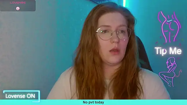 LesyaOxi online show from January 12, 5:45 am