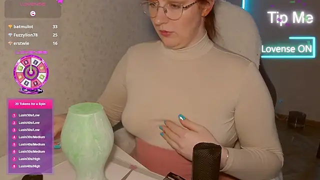 LesyaOxi online show from January 18, 11:21 am