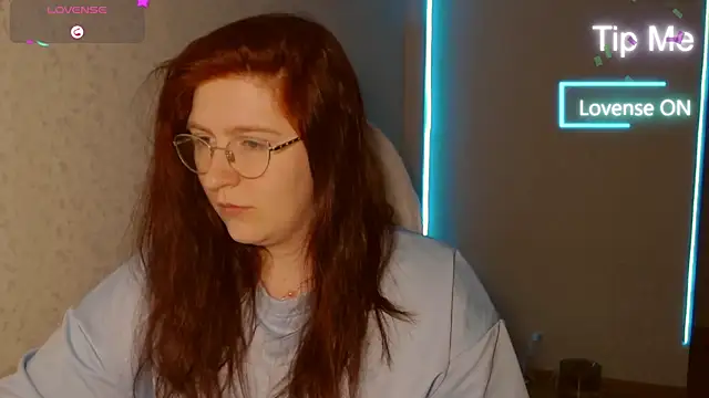 LesyaOxi online show from January 22, 6:10 am