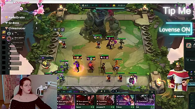 LesyaOxi online show from January 30, 9:47 am