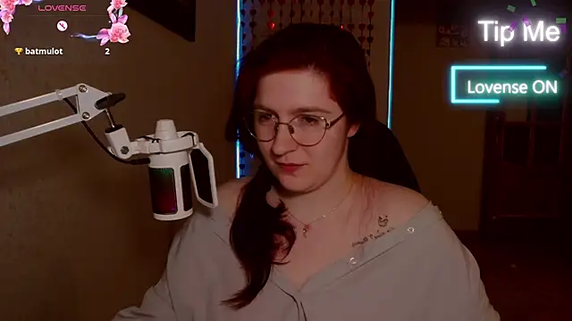 LesyaOxi online show from January 31, 7:29 am