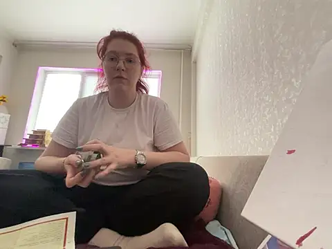 LesyaOxi online show from February 12, 11:18 am