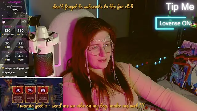 LesyaOxi online show from February 28, 11:47 am