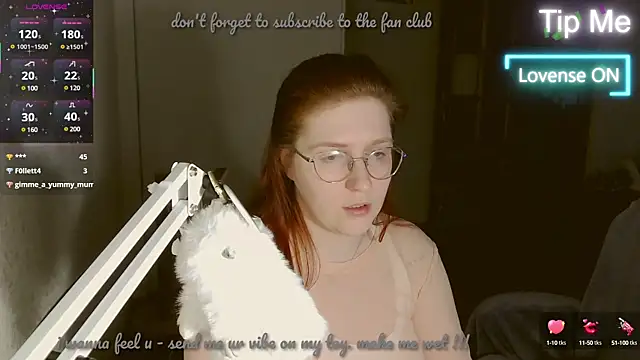 LesyaOxi online show from March 11, 3:12 pm