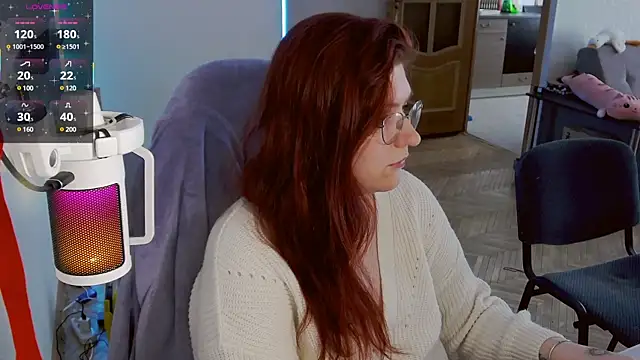 LesyaOxi online show from March 16, 8:21 am