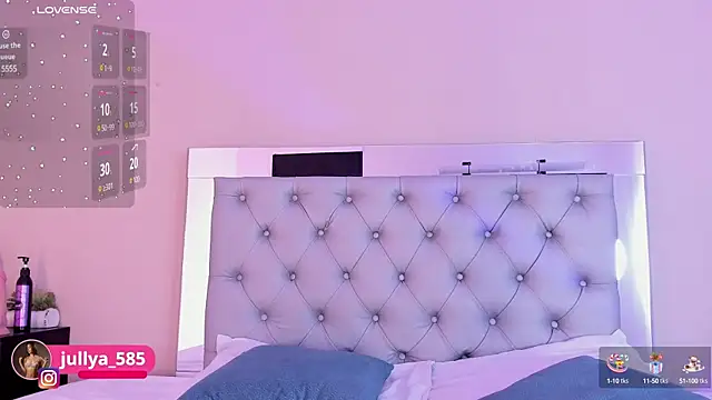 Jullya x online show from February 26, 3:19 pm