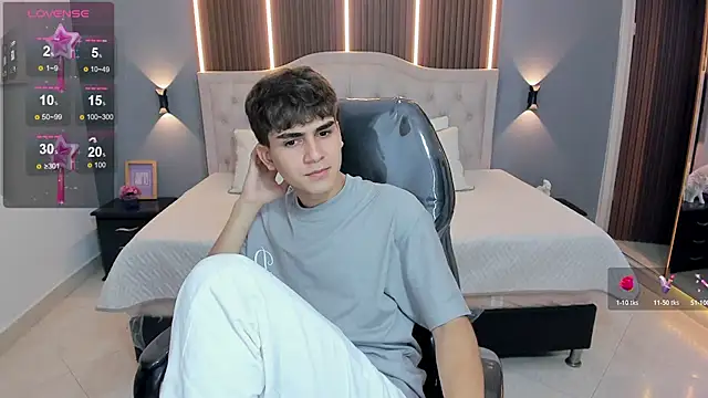 Tommy18   online show from February 22, 4:13 am