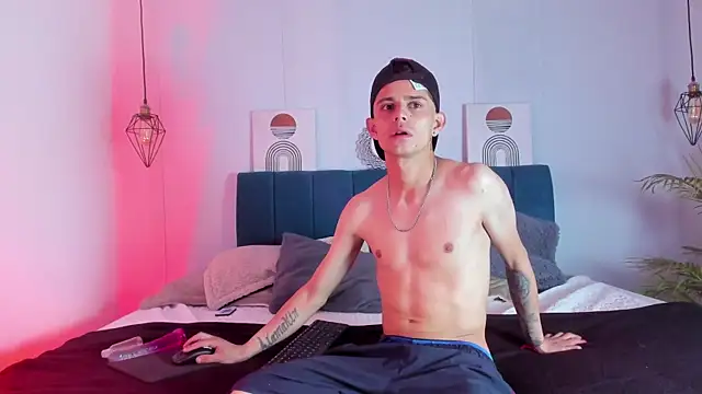 Bonny and carrot online show from January 17, 10:56 pm