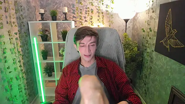 John Weasley online show from November 16, 12:55 pm