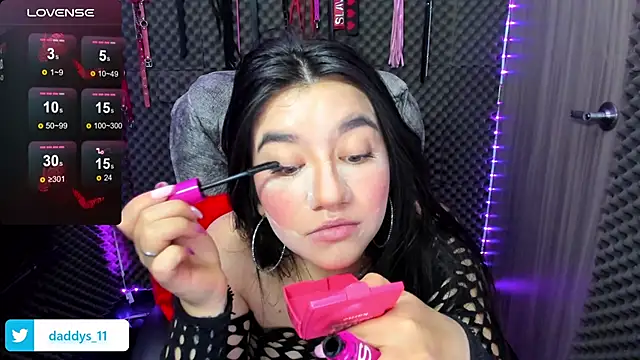 lilihot  online show from January 21, 3:43 pm