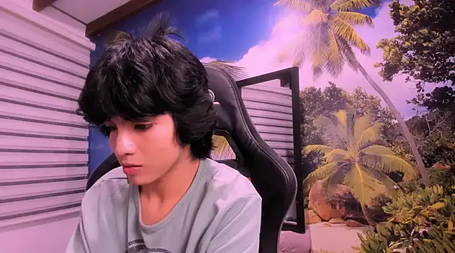 Snapshot of AllanYong18 chatting on January 20, 7:25 am AllanYong18 online show from January 20, 7:25 am