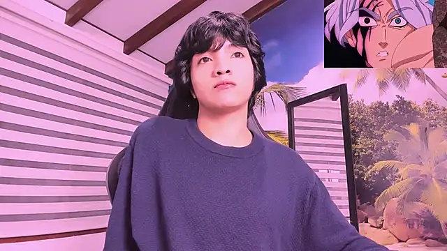 Snapshot of AllanYong18 chatting on February 26, 9:21 am AllanYong18 online show from February 26, 9:21 am