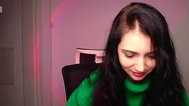 Amalia amor online show from January 14, 6:24 am