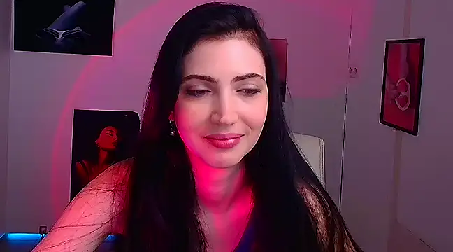 Amalia amor online show from January 29, 9:12 am