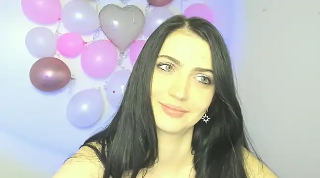 Amalia amor online show from February 23, 3:18 pm