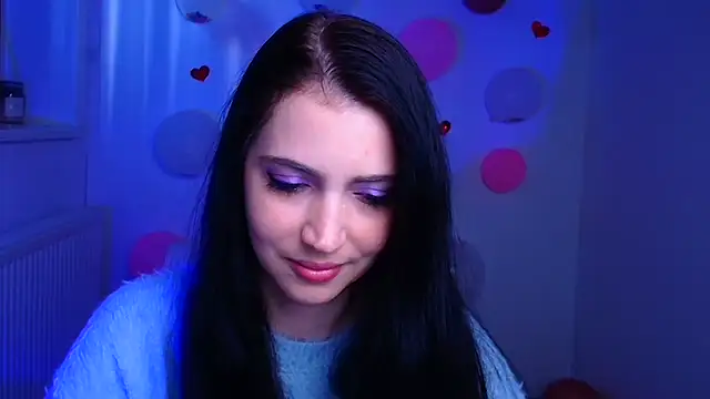 Amalia amor online show from February 26, 12:03 pm