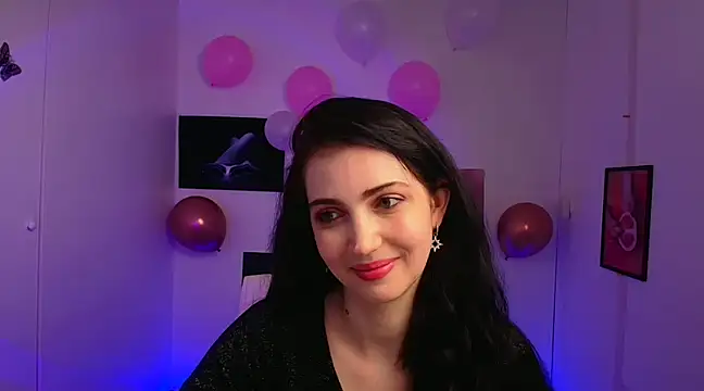 Amalia amor online show from March 3, 9:11 am