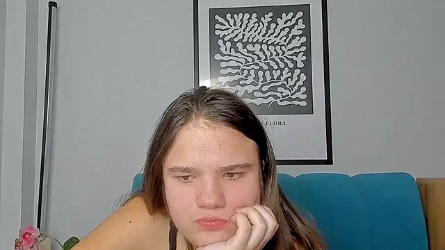 AdeleCruz online show from January 9, 1:14 pm