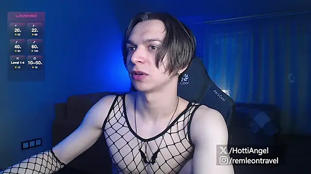 leon yuugen online show from April 22, 4:41 pm