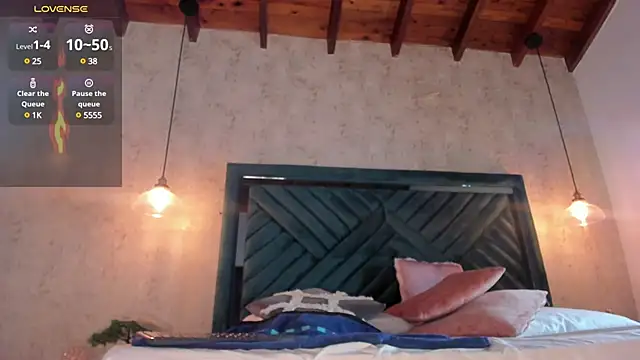 Marttina Ruiz online show from March 4, 7:32 pm