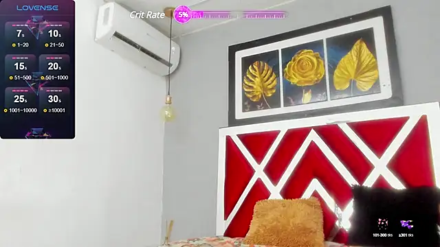 Snapshot of cataleyah_07 chatting on February 8, 1:11 pm cataleyah 07 online show from February 8, 1:11 pm