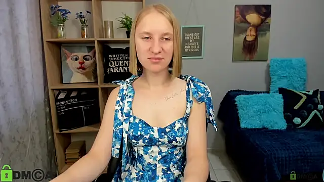 BeautyBlondy online show from September 19, 12:28 pm