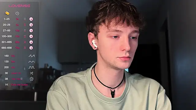 Calvin Polanski online show from January 6, 6:55 pm