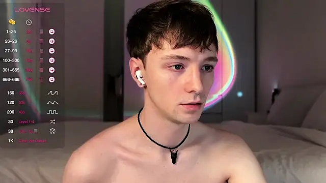 Calvin Polanski online show from January 9, 7:15 pm