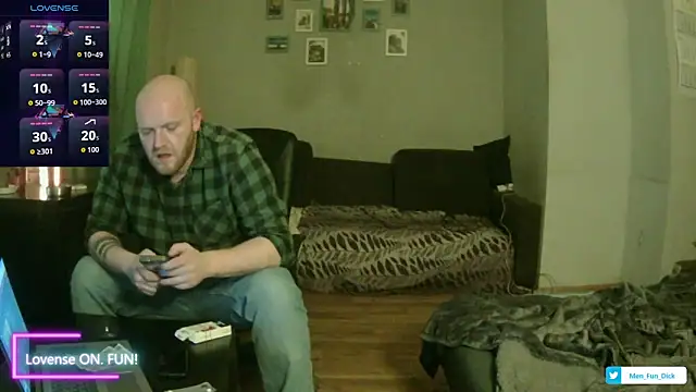 GaySexxPL online show from April 19, 7:29 am