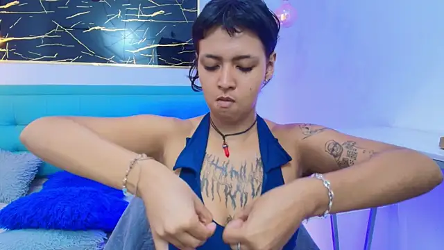 gabriela cortez online show from October 3, 12:13 pm