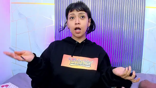 gabriela cortez online show from March 19, 2:48 am