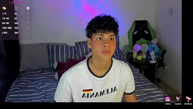 dani angels   online show from January 30, 8:10 pm