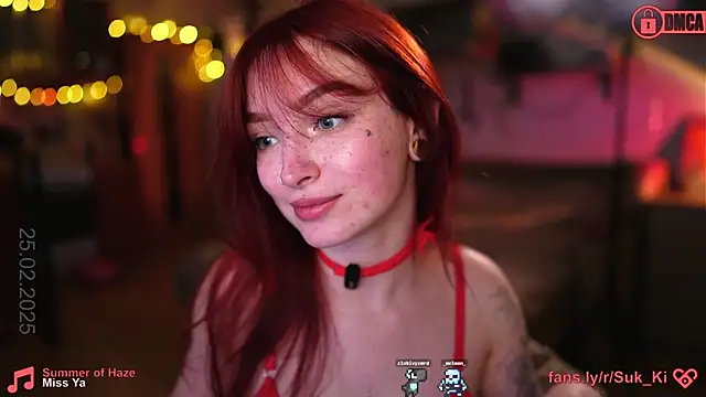 vse sukki online show from February 25, 4:03 am