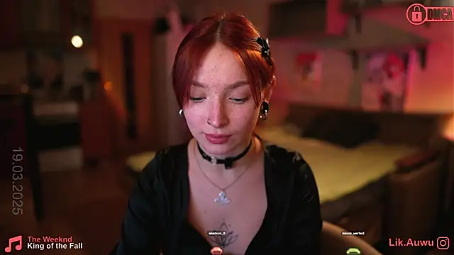 vse sukki online show from March 19, 8:11 pm