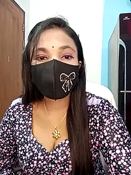 Snapshot of Anika-1 chatting on February 18, 6:04 pm Anika-1 online show from February 18, 6:04 pm