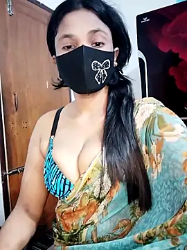 Snapshot of Anika-1 chatting on September 21, 9:55 am Anika-1 online show from September 21, 9:55 am
