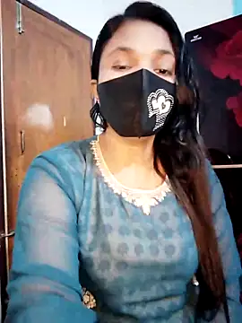 Snapshot of Anika-1 chatting on October 8, 5:32 pm Anika-1 online show from October 8, 5:32 pm