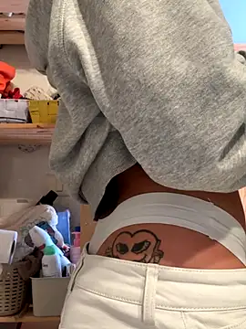 Ginger10 online show from December 18, 12:22 pm