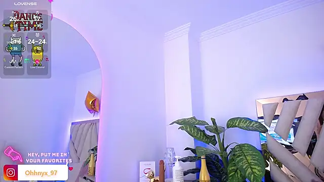 NyxAndria 1 online show from January 28, 3:04 am