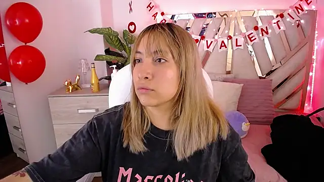 NyxAndria 1 online show from February 6, 8:45 pm