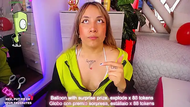 NyxAndria 1 online show from February 12, 11:09 pm