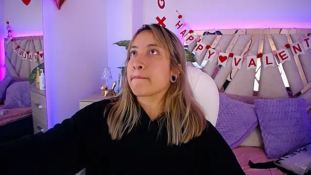 NyxAndria 1 online show from February 23, 7:38 pm