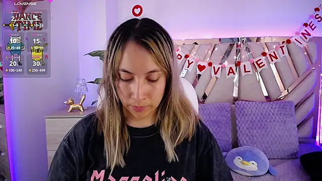 NyxAndria 1 online show from February 26, 8:11 pm