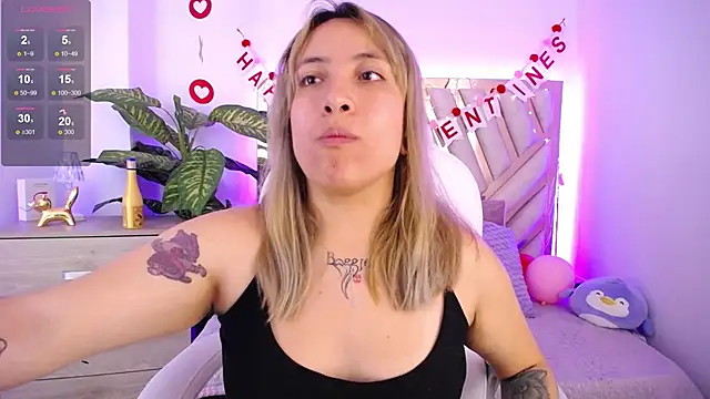 NyxAndria 1 online show from February 27, 8:09 pm