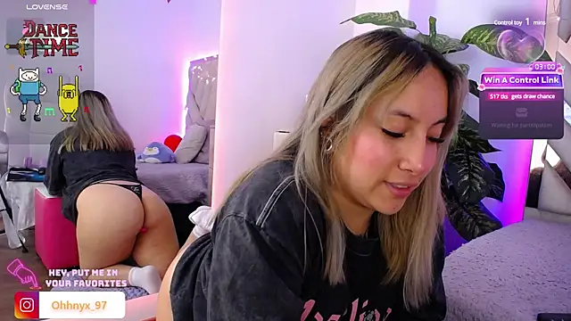 NyxAndria 1 online show from March 9, 12:00 am