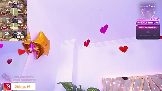 NyxAndria 1 online show from March 12, 2:52 am