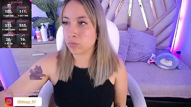 NyxAndria 1 online show from March 15, 8:43 pm