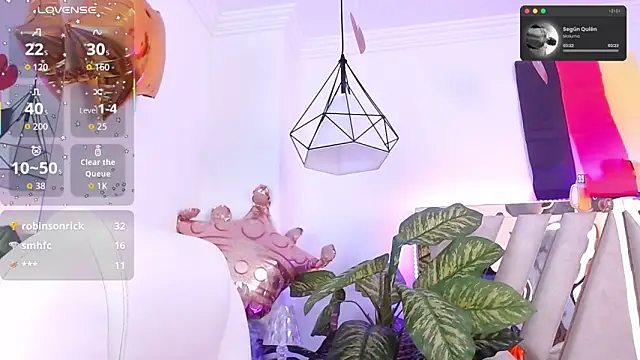 NyxAndria 1 online show from September 17, 8:43 pm