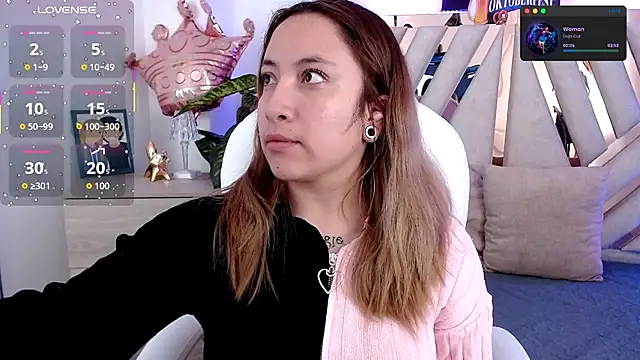 NyxAndria 1 online show from September 20, 9:27 pm